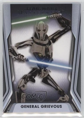 2021 Topps Star Wars Masterwork General Grievous #39 0n64 - Image 1 of 3