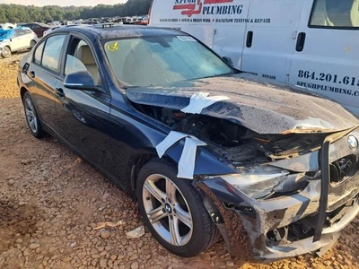 Passenger Right Front Window Regulator Fits 12-18 BMW 320i 4777308 Foto 1 de 4