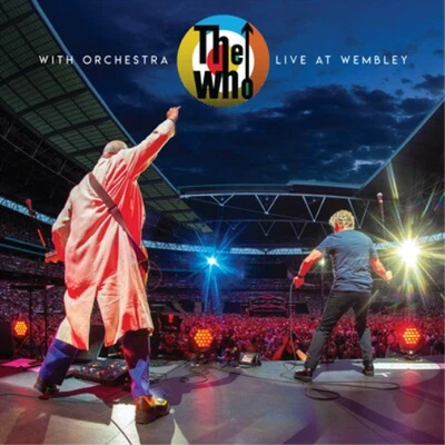 The Who The Who With Orchestra: Live at Wembley (Vinyl) 12" Album Box Set - Photo 1/3