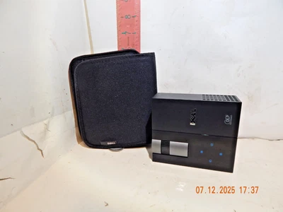 Dell / Texas Instruments M109S передний projctor - без проводов, но имеет мягкий чехол - Изображение 1 из 4