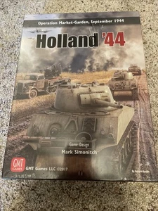GMT Games • Holland '44 • New in Shrink Wrap - Picture 1 of 2