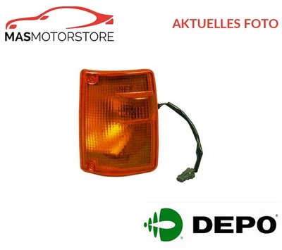 BLINKER BLINKLICHT BLINKLEUCHTE LINKS DEPO 213-1506L-A I NEU OE QUALITÄT - Bild 1 von 4