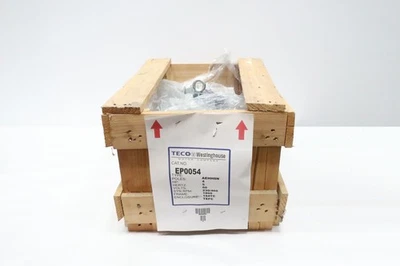 Teco AEHH8N Ac Motor 184t 1745rpm 230/460v-ac 5hp 3ph - Image 1 of 4