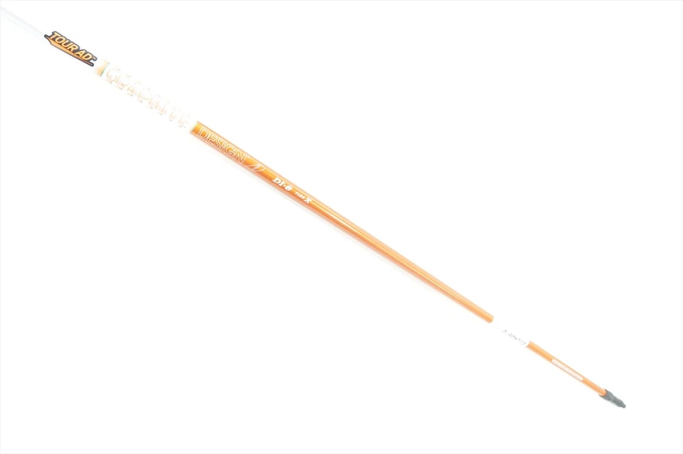 Graphite Design Tour Ad Di-6 Orange X 60g X-STIFF 42.25" Wood Shaft Ping 40870 - Image 1 of 4