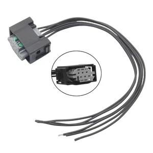 NEW Accelerator Pedal Throttle Position Plug Connector for Mercedes BENZ BMW - Imagen 1 de 10