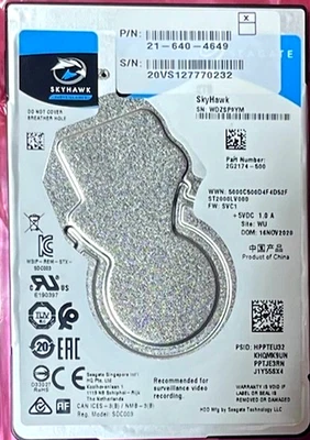 Seagate SkyHawk 2TB ST2000LV000 6Gb/s SATA 2.5" Laptop HDD - image 1 of 2