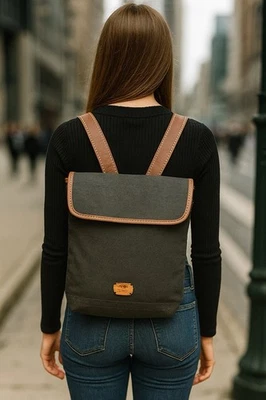 House of Marley Lively Up  Backpack Bob Marley - Image 1 of 4