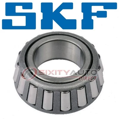 SKF Rear Inner Differential Pinion Bearing for 1963-1966 Triumph Spitfire - bf Foto 1 de 4
