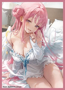 Blue Archive Misono Mika Doujin Card Sleeve Protector - Picture 1 of 1