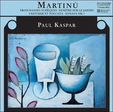 Martinu: Piano Works (CD, Jun-2006, Tudor Records)
