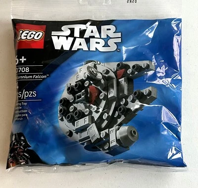 LEGO Star Wars: Millennium Falcon Mini-Build (30708) - Image 1 of 2