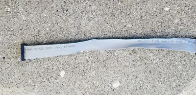 Cable de datos de video Planar EL640.480-AM1 EL640.480-AM8 EL640.480-AG1 Foto 1 de 3