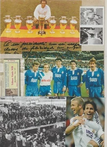 España Futbol Fotos y Documentos Real Madrid Diversas Épocas (GX-982) - Picture 1 of 2