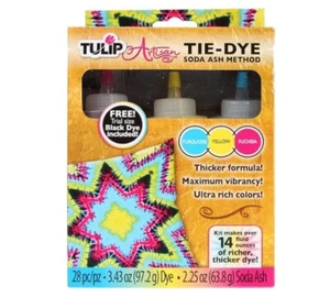 TULIP ARTISAN TIE DYE SODA ASH KIT - 32454 - Picture 1 of 2