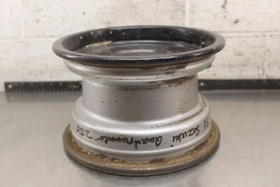 1991 Suzuki Quadrunner 250 LTF250 2x4 FRONT WHEEL RIM H3 Foto 1 de 4