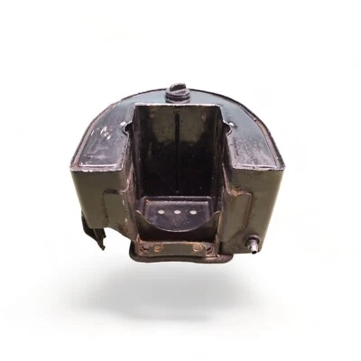 Harley Panhead Knucklehead 1953 FL El Hydra Glide OEM *2756A tanque de aceite  Foto 1 de 4