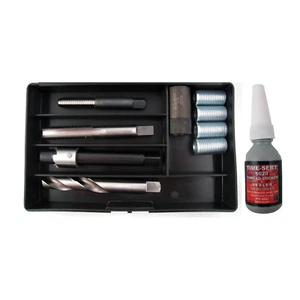 Time-Sert 1535 3/8-16 Starter Bolt Thread Repair Kit - FREE SHIPPING! - Foto 1 di 8