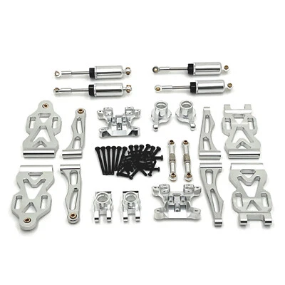 1/16 Coches RC Repuestos Metal Repuesto Coche RC Repuesto para 16101 16102 16103 Foto 1 de 4