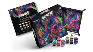 Gaymers Pride Advent Calendar - Picture 1 of 4