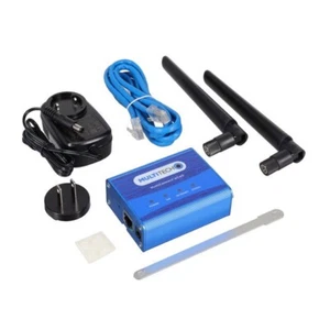 Multi-Tech LTE Cat 4 Cellular To Ethernet Bridge Kit (AT&T) MTE-LAT6-B07-US - Picture 1 of 1