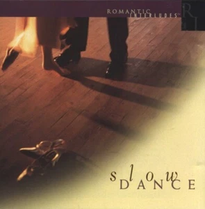 Slow Dance de John Darnall - Interludios románticos - Día de San Valentín - CD con inserto - Imagen 1 de 2