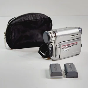 "JVC" GR-D750U DIGITAL VIDEO CAMERA For Parts - Picture 1 of 12