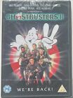 Ghostbusters Ii Bill Murray 2005 - Brand New And Sealed Dvd - Free Postage