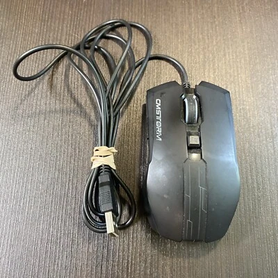 Cooler Master Gaming Mouse CM Storm Devastator SGB-3011KKMF1US - Image 1 of 4