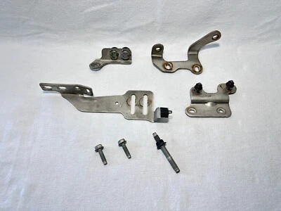 2016 - 2019 Chevrolet Cruze Front Exhaust Pipe Holder Brackets Set OEM - Image 1 of 4