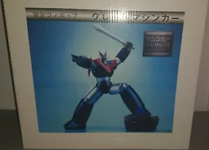 GREAT MAZINGER MEDICOS "THE MOVIES" STATUE Great Mazinger in used conditions !!! - Picture 1 of 12