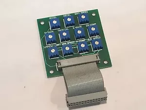 CLEVELAND MOTION CONTROLS CMC : PaceMaster : Accel/Decel Controller : MO-02968 - Picture 1 of 4