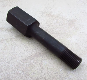 PROTO 4235UA Adapter, 3/4"-12 Female Acme x 5/8" 18 UNF Male Gear Bearing Puller - Picture 1 of 2