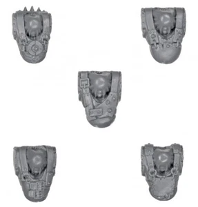 Ork Boyz TORSO'S / BODIES x 5 Orks Boys 40K - Bild 1 von 1
