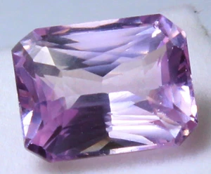 Certified Natural 9.30 Ct Afghanistan Pink Morganite 12x9 MM Unheated AAA+ Gems - Picture 1 of 6