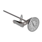 Coffee Thermometer Stainless Steel Food Making Milk Thermometer Practical