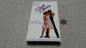 VHS Dirty Dancing, 1987 - 1998, Farbe, PG-13 - Bild 1 von 7
