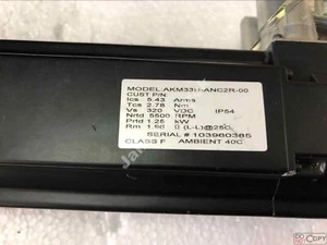 🔥🆗 ONE Tested used AKM33H-ANC2R-00 # FedEx / DHL - Afbeelding 1 van 2