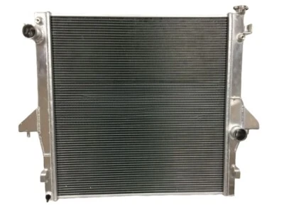 Radiador de aluminio para Dodge Ram 2500 SLT L6 2003 2004 2005 2006 2007 2008 5,9 L Foto 1 de 4