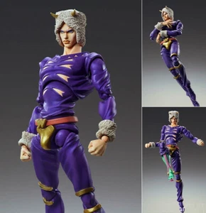 Jojo's Bizarre Adventure Part 6 Weather Report figurine Medicos - Photo 1 sur 5