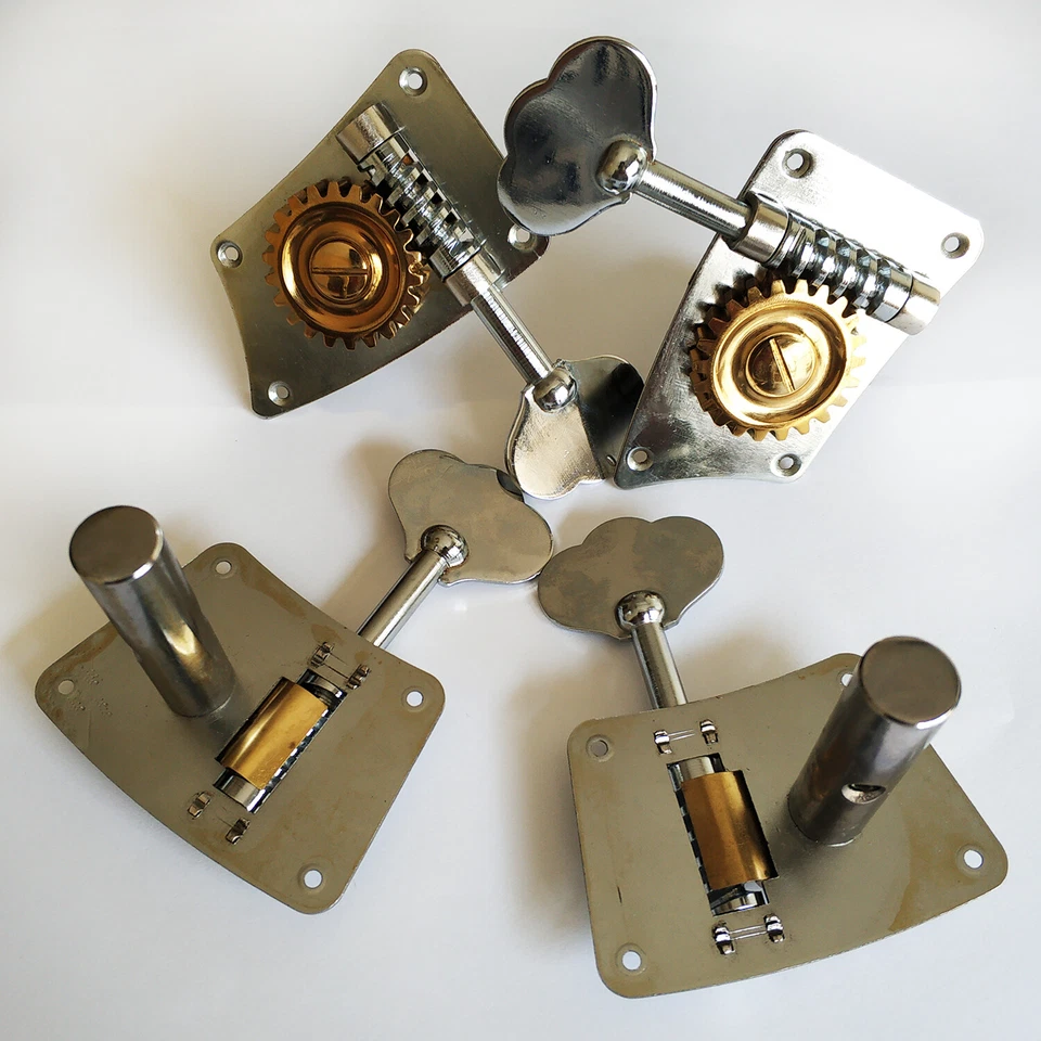 Clavijas de contrabajo vertical 3/4 clavijas de mango de bajo máquina nivel de estudiante Foto 1 de 3