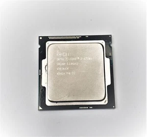 Intel Core i7-4770S 3.1GHz 4 8MB L3 Cache Socket LGA1150 CPU Processor SR14H - Bild 1 von 2