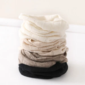 Damen Weich Kaschmir Warm Schals Nackenschutz Abdeckung Ring Kutte Snood Winter  - Bild 1 von 18