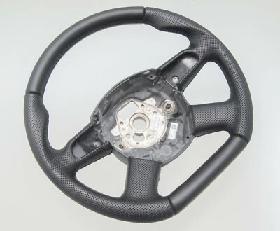 SPORT Lenkrad beziehen mit Leder für Audi A5  2009 NEU LEDER vierspeichenlenkrad - Bild 1 von 4