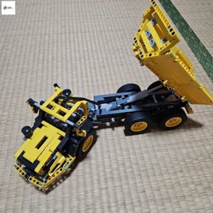 LEGO Technic Hauler 8264 In 2009 Used Retired - Picture 1 of 3