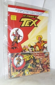 DIE TEXSTREIFEN - NR. 68 - ANASTATICA NACHDRUCK - SPORTZEITUNG - NEU - Bild 1 von 2