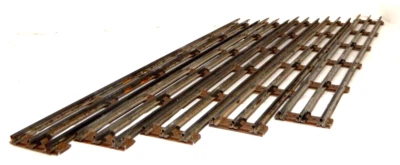 Vintage K-Line 027 Gauge 18-1/2" Straight Track - Image 1 of 4