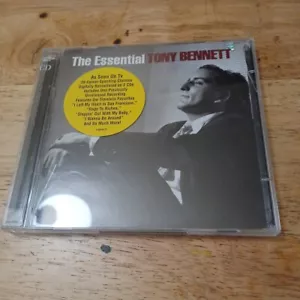 Essential Tony Bennett by Tony Bennett (CD, 2002) - Picture 1 of 7