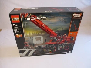 LEGO grúa todoterreno - 42082 Technic NUEVO & EMBALAJE ORIGINAL - Imagen 1 de 12