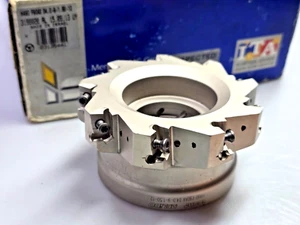 Fresadora HELIDO indexable Iscar 4" H490 F90AX D4.0-9-1.50-12 - Imagen 1 de 5