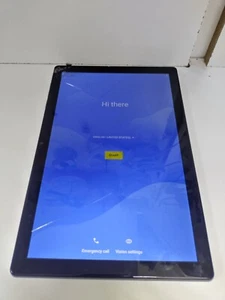 G-Tab GT-C10X Tablet WiFi+4G 32GB - Power ON -LCD/Touch Cracked- For repair only - Picture 1 of 7
